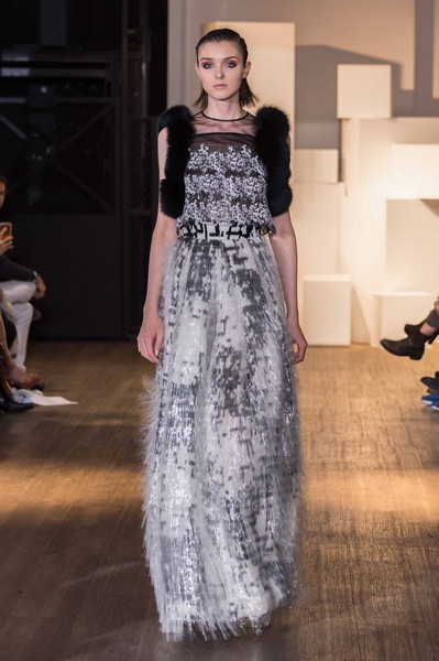 Dany Atrache strikes again in PFW2016